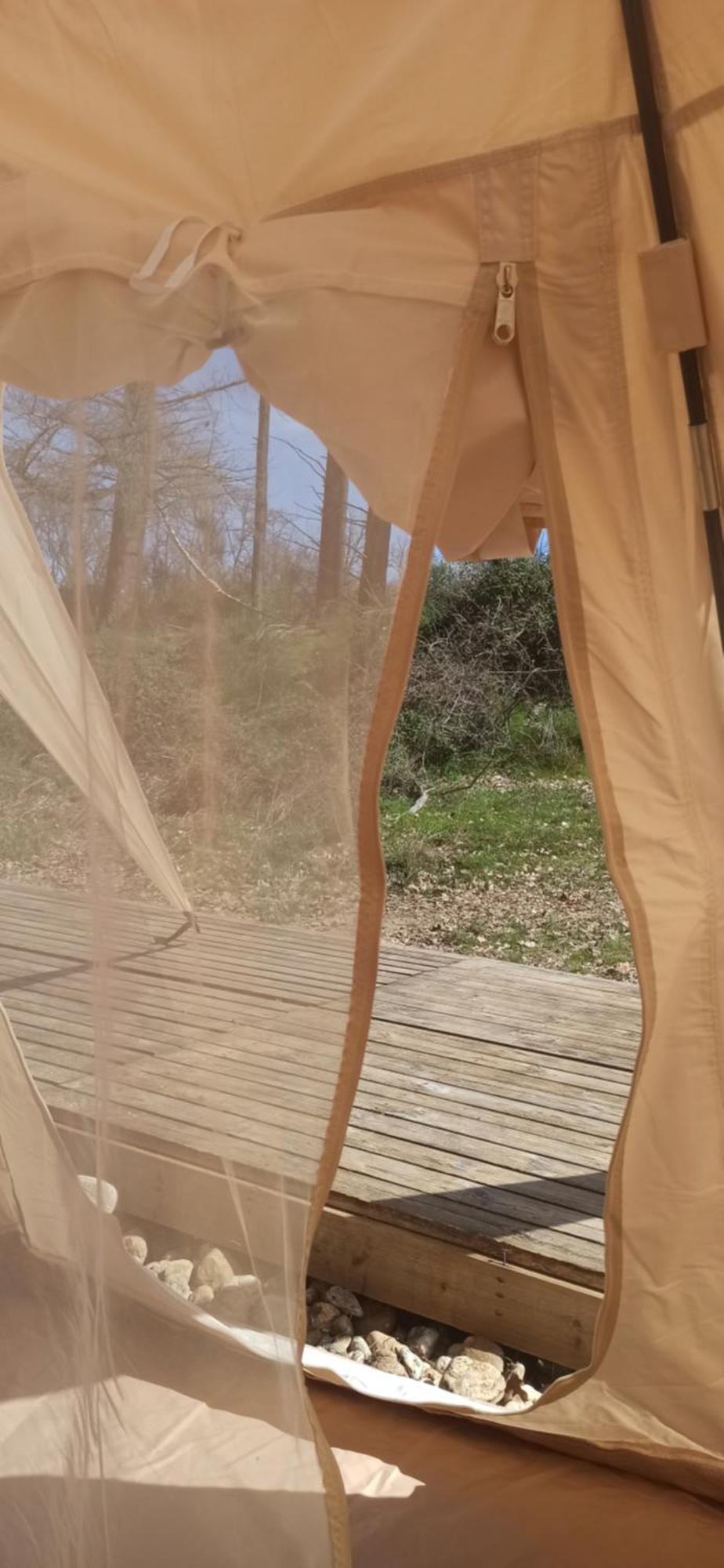 Eco Ceiba Hotell Busque Eksteriør bilde