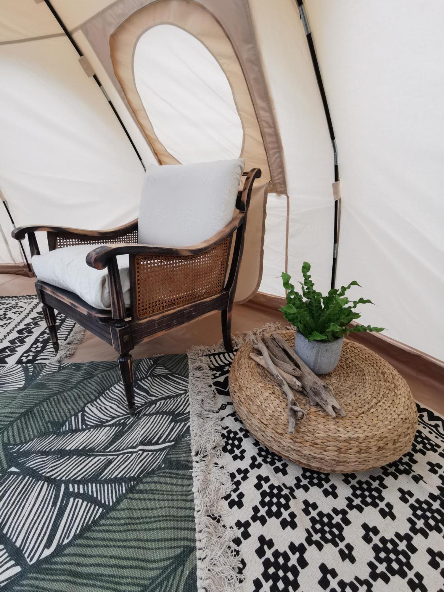 Eco Ceiba Hotell Busque Eksteriør bilde