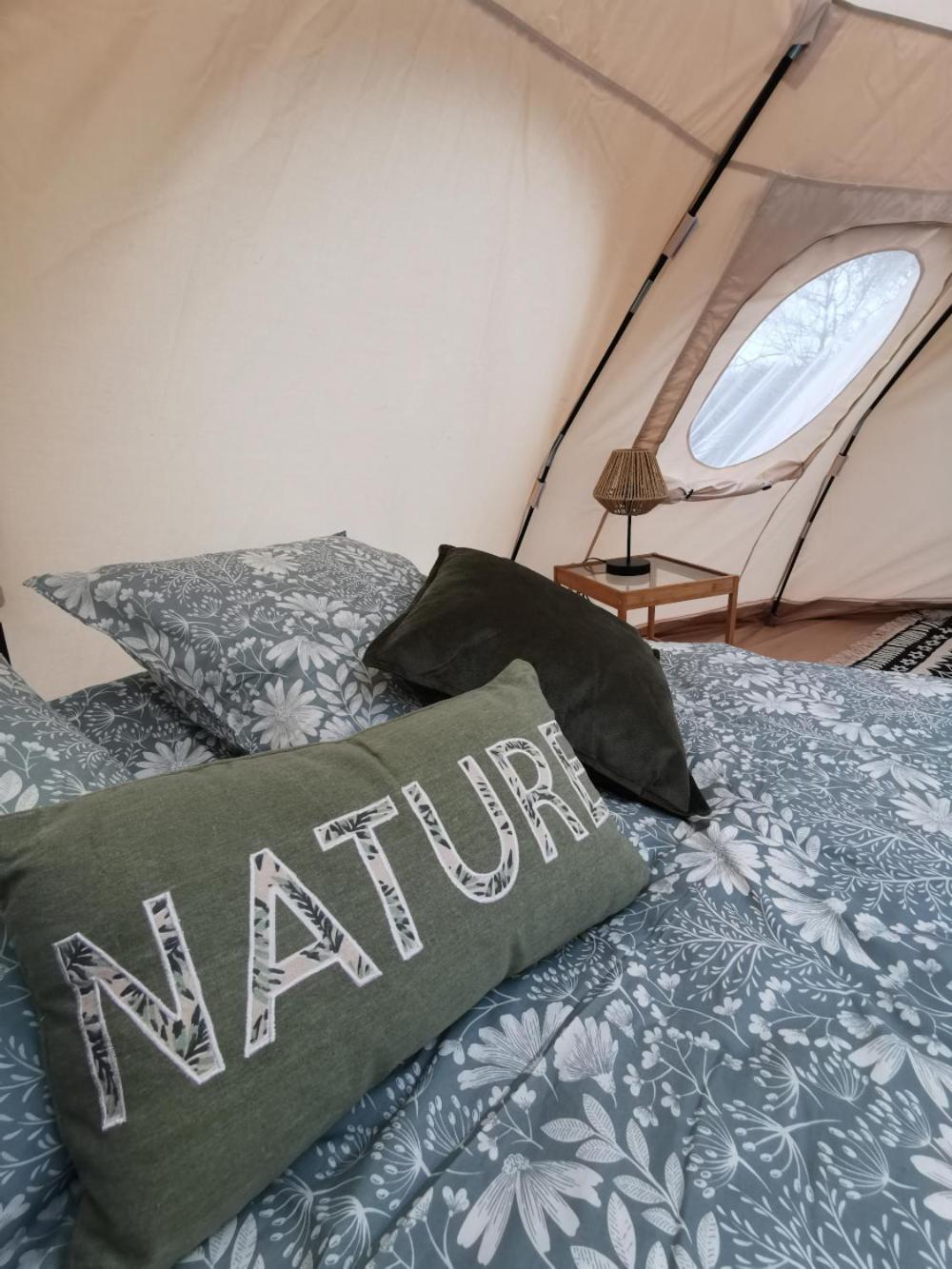 Eco Ceiba Hotell Busque Eksteriør bilde