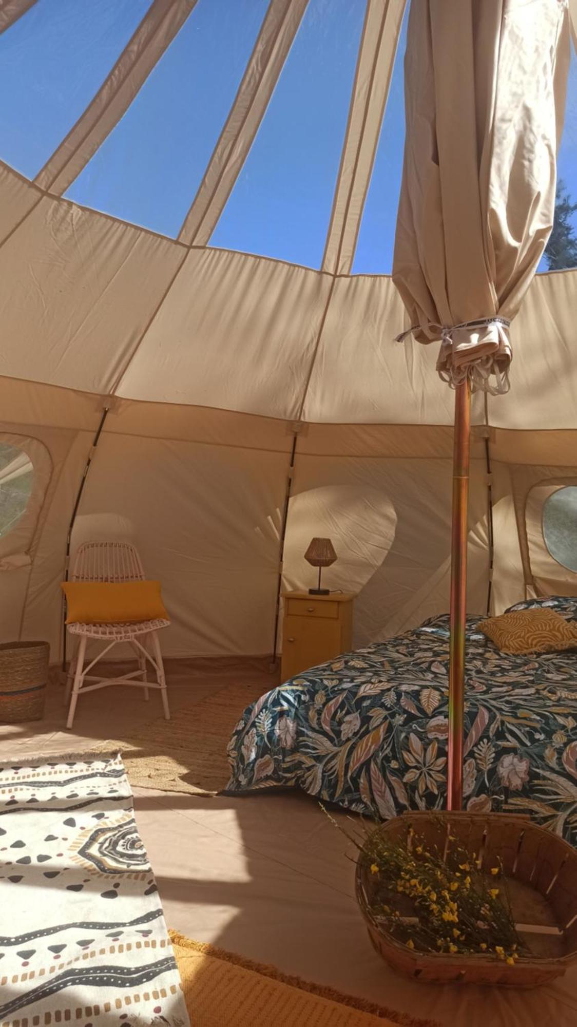 Eco Ceiba Hotell Busque Eksteriør bilde