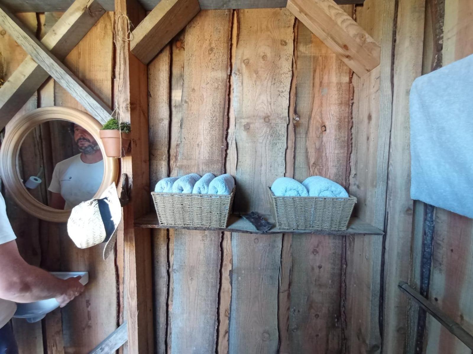 Eco Ceiba Hotell Busque Eksteriør bilde