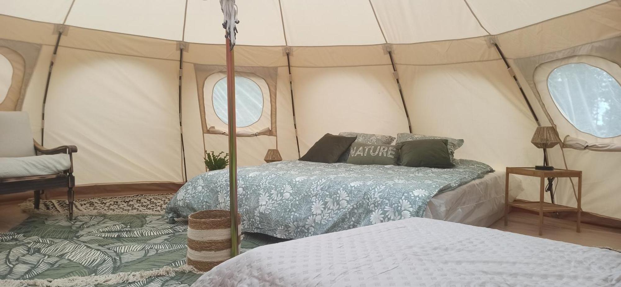 Eco Ceiba Hotell Busque Eksteriør bilde