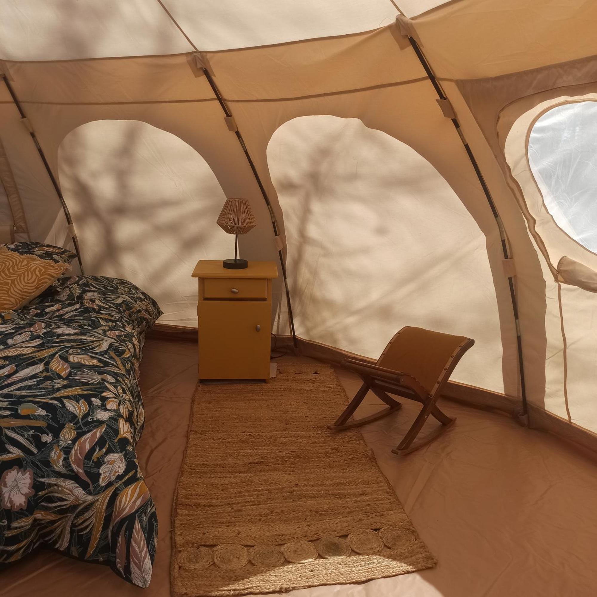 Eco Ceiba Hotell Busque Eksteriør bilde