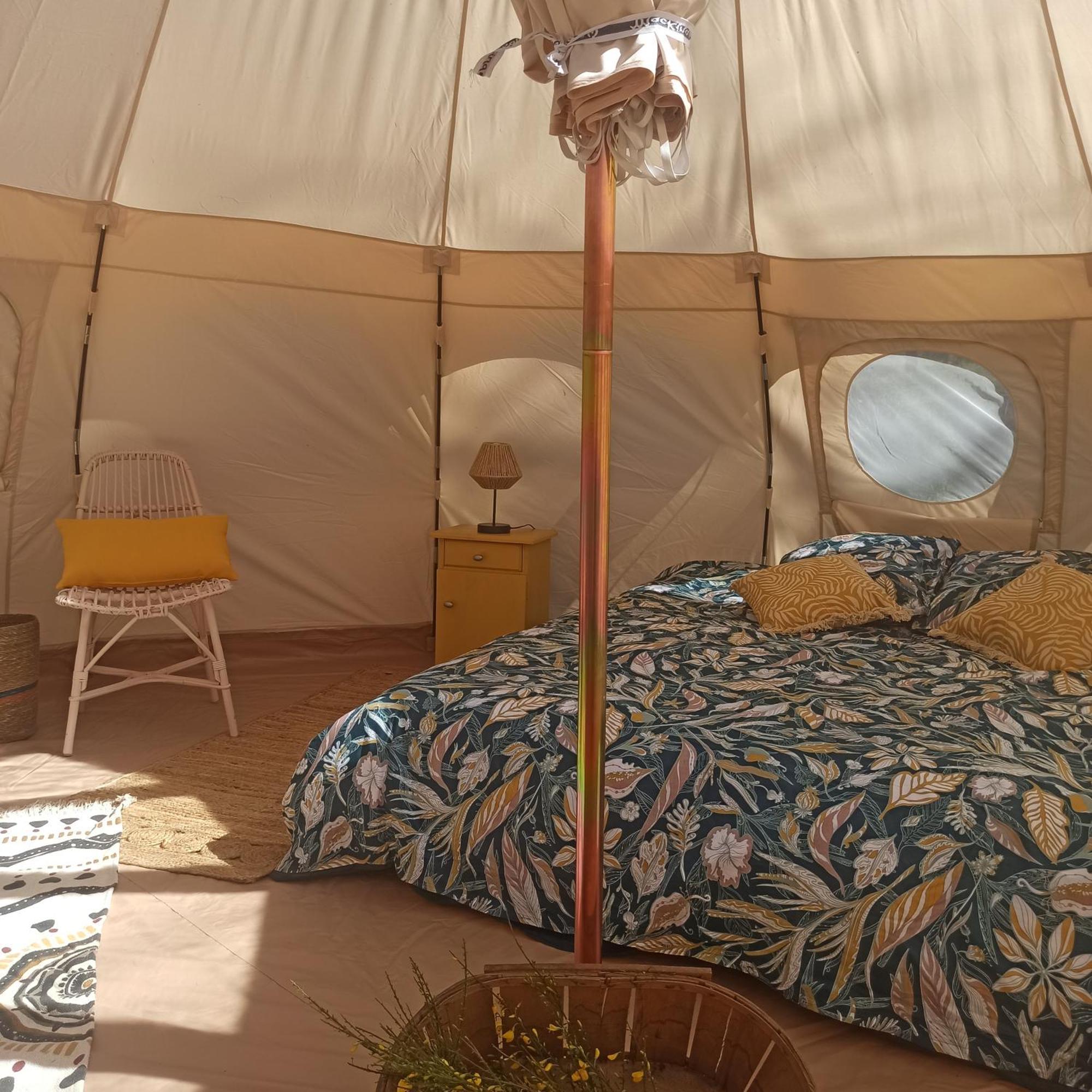 Eco Ceiba Hotell Busque Eksteriør bilde