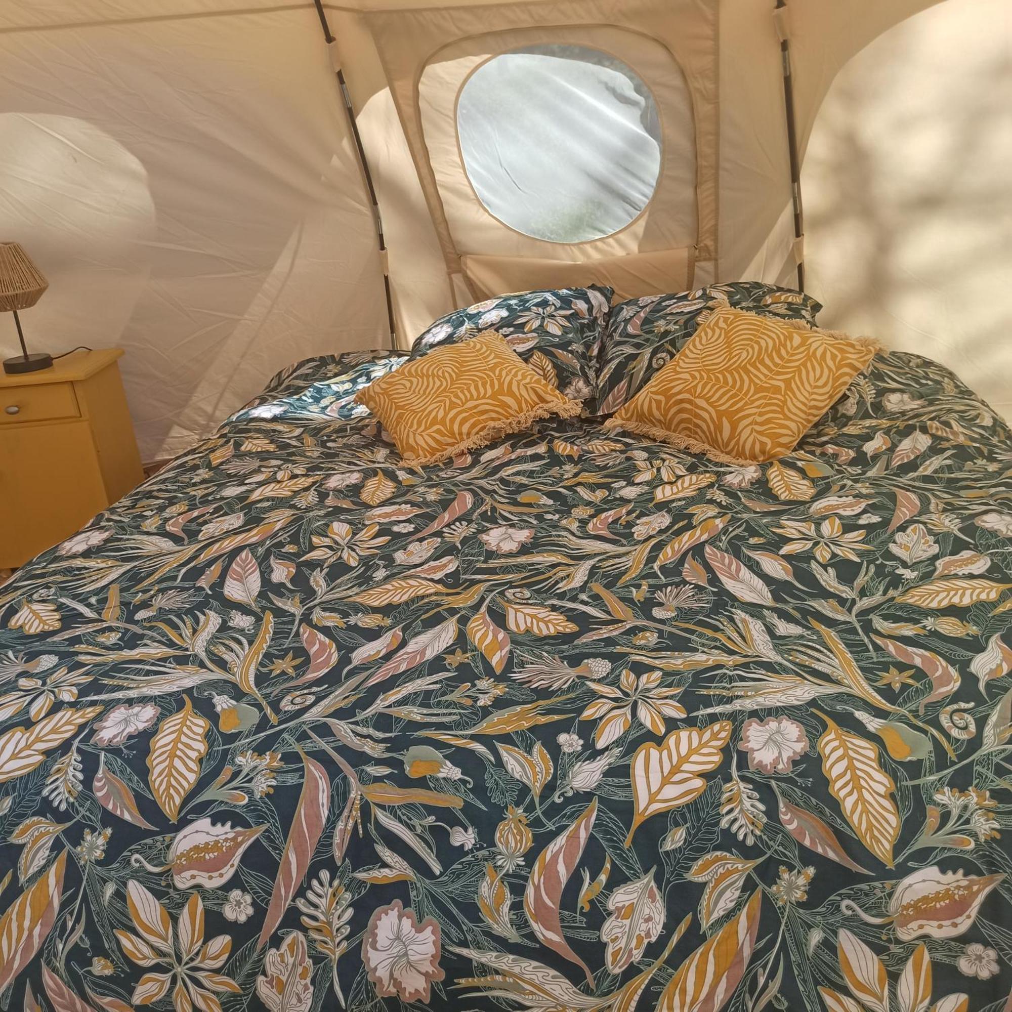 Eco Ceiba Hotell Busque Eksteriør bilde