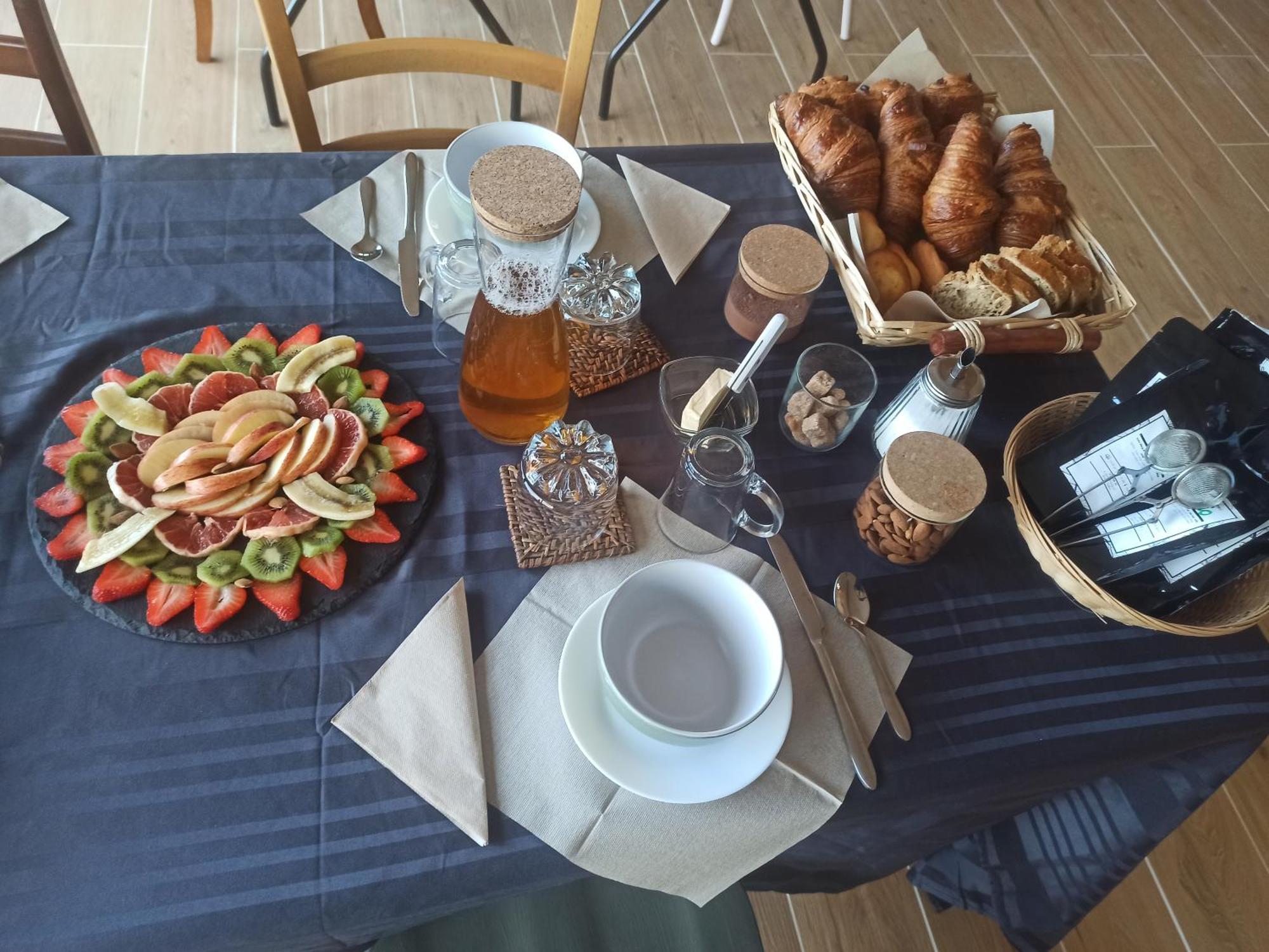 Eco Ceiba Hotell Busque Eksteriør bilde