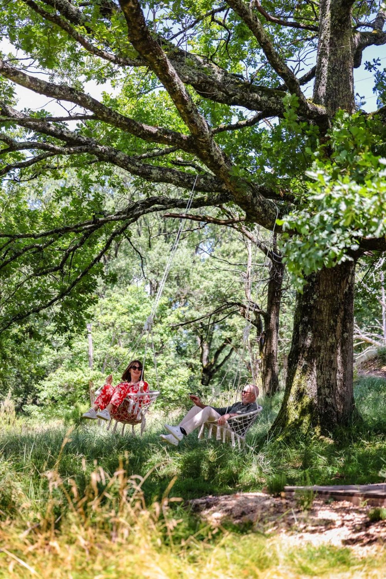 Eco Ceiba Hotell Busque Eksteriør bilde
