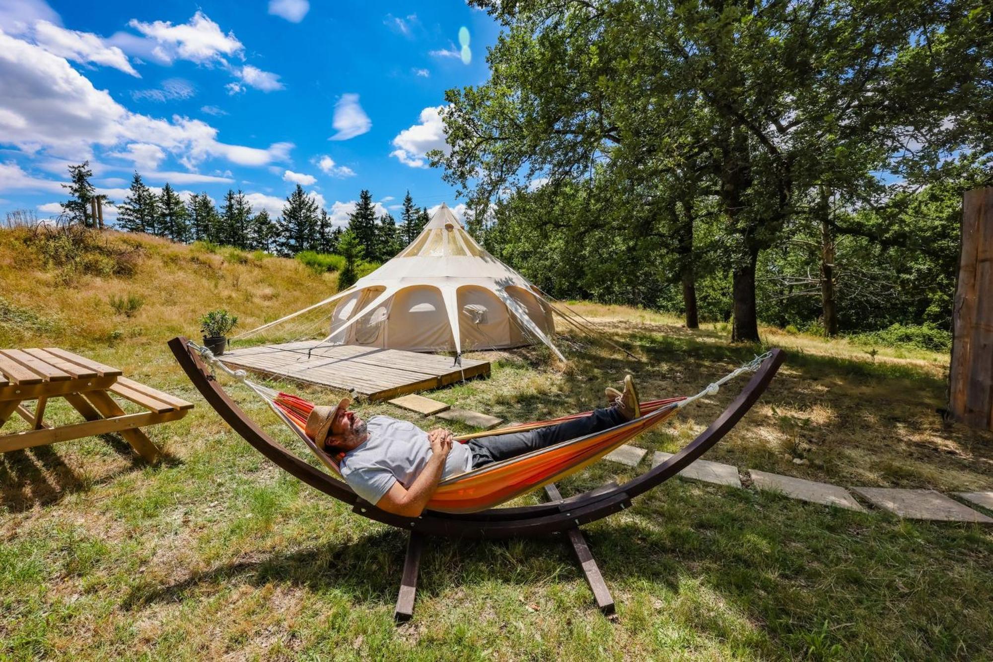 Eco Ceiba Hotell Busque Eksteriør bilde